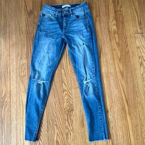 Kancan. Size 27. Skinny jeans